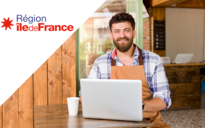 Chèque numérique Ile-de-France