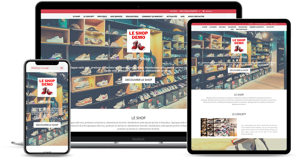 agence web merignac