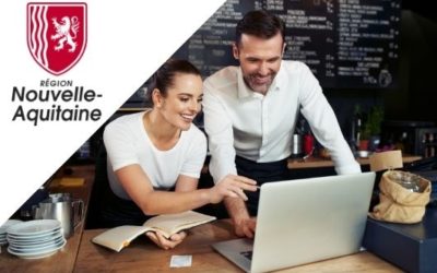 Cheque numérique Nouvelle Aquitaine